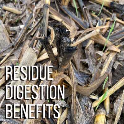 The Benefits of a Residue Digester