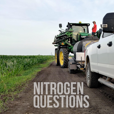 Nitrogen Questions Addressed