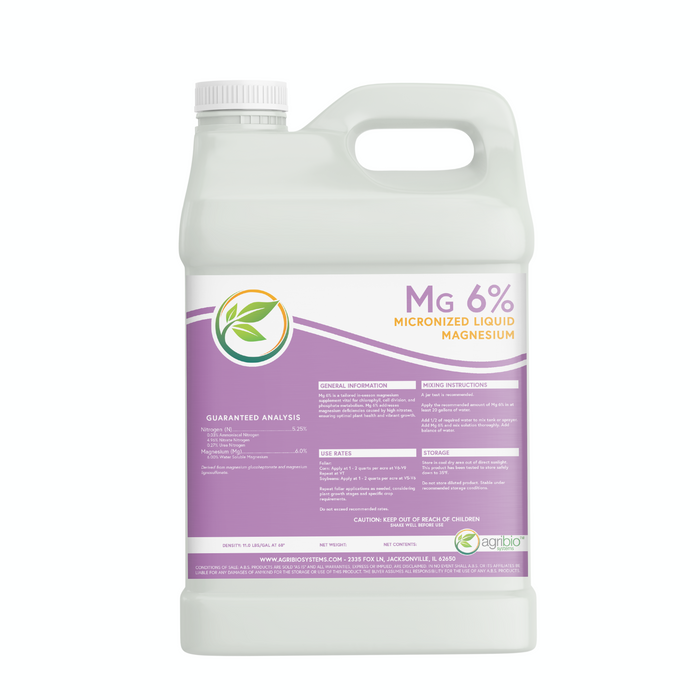 Mg 6%