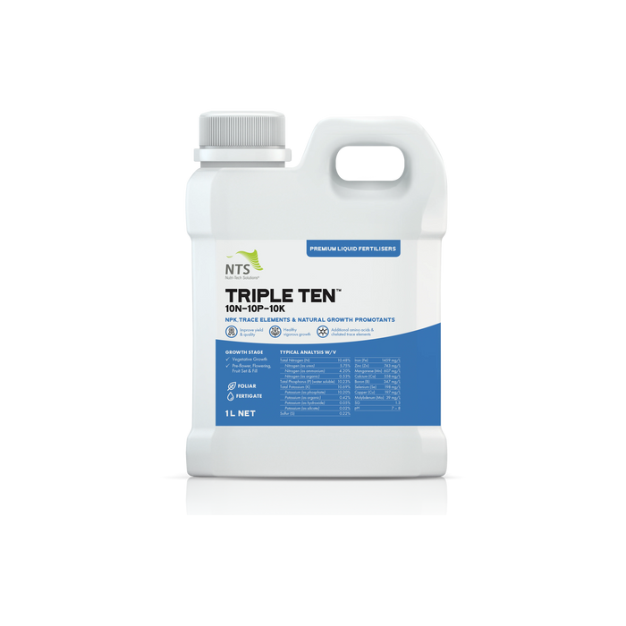 Triple Ten™ - Nutri-Tech Solutions®