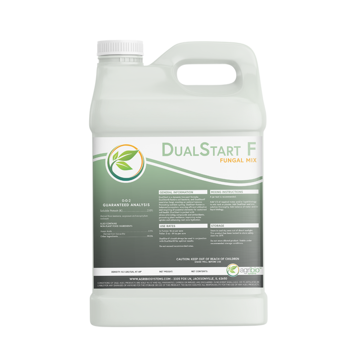 Dual Start F
