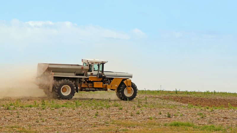 The Phosphorus We Already Own