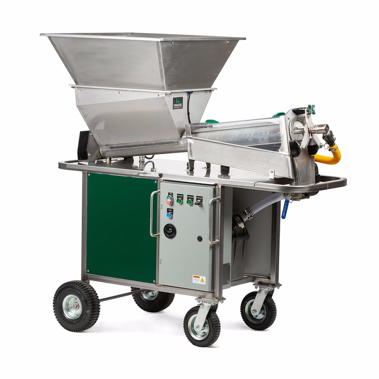 X350 Compost Extractor - Hiwassee Products