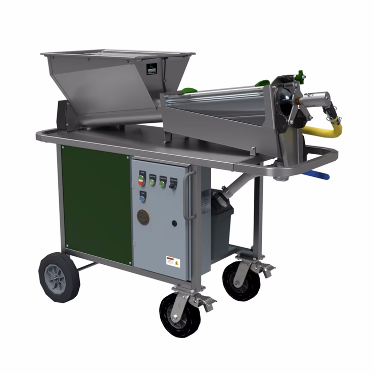 X350 Compost Extractor - Hiwassee Products