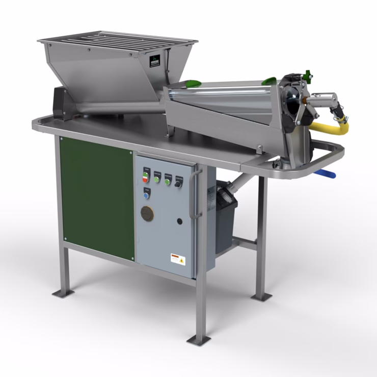 X350 Compost Extractor - Hiwassee Products