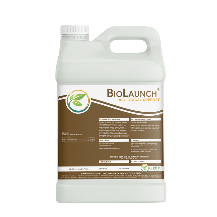 BioLaunch - Biological Support