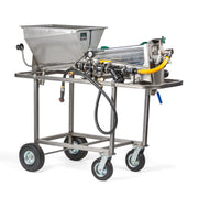 X150 Compost Extractor - Hiwassee Products