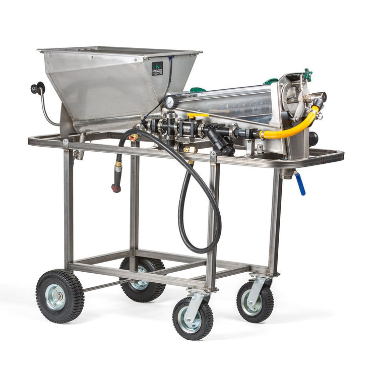 X150 Compost Extractor - Hiwassee Products