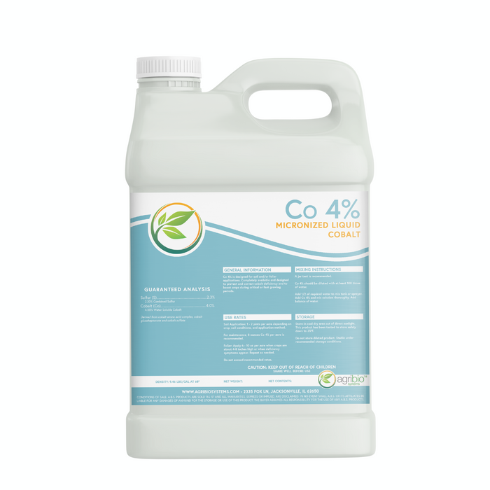 Co 4%