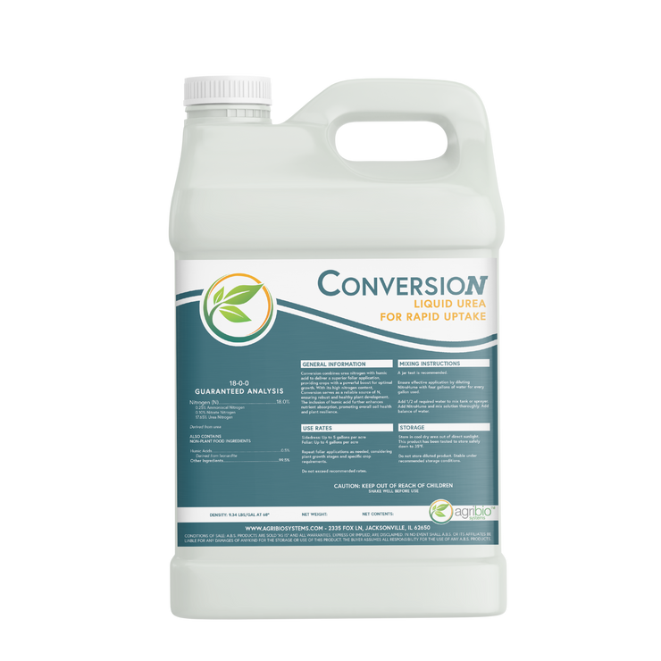 ConversioN  AgriBio Systems