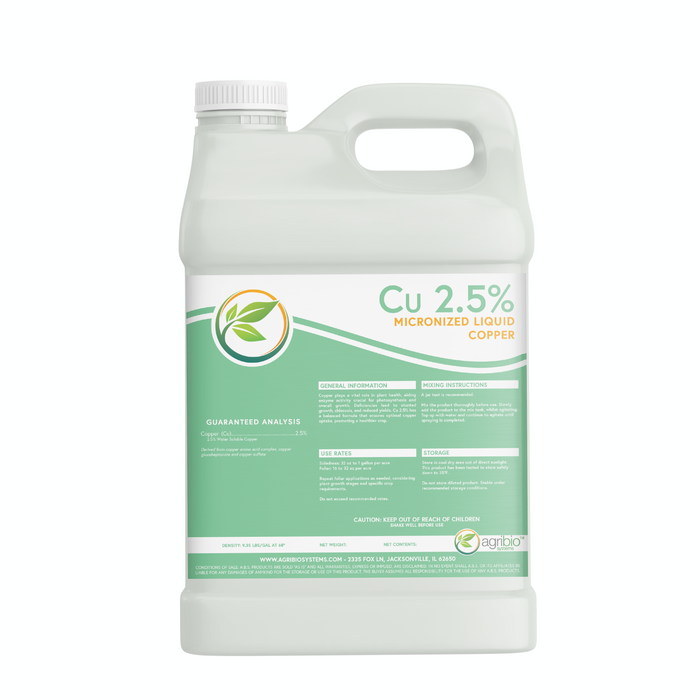 Cu 2.5%