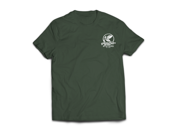 "Classic Crop" T-Shirt