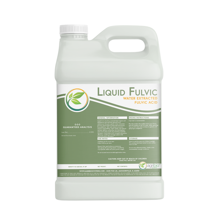 Liquid Fulvic