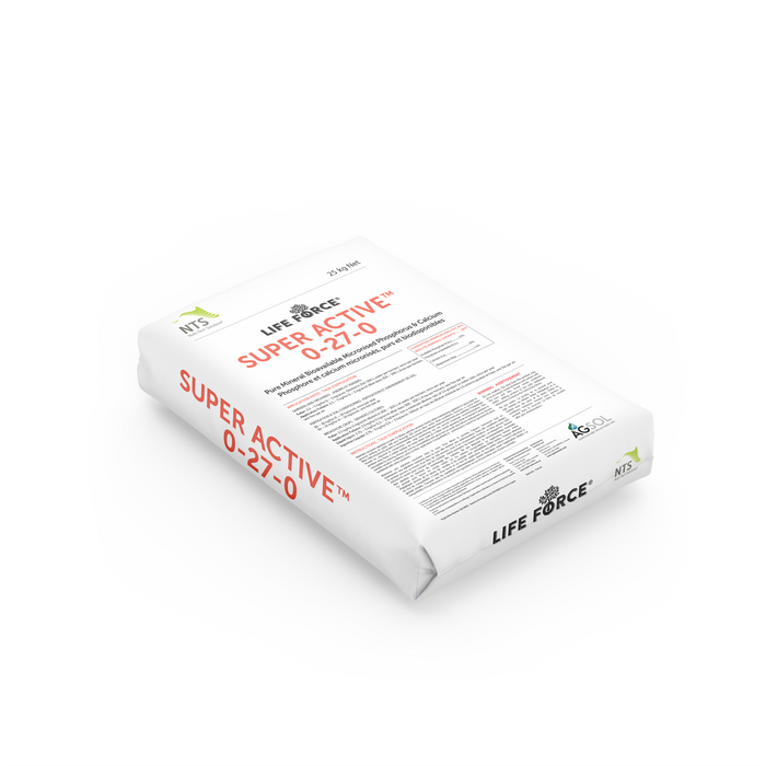 Life Force Super Active™ - Nutri-Tech Solutions®