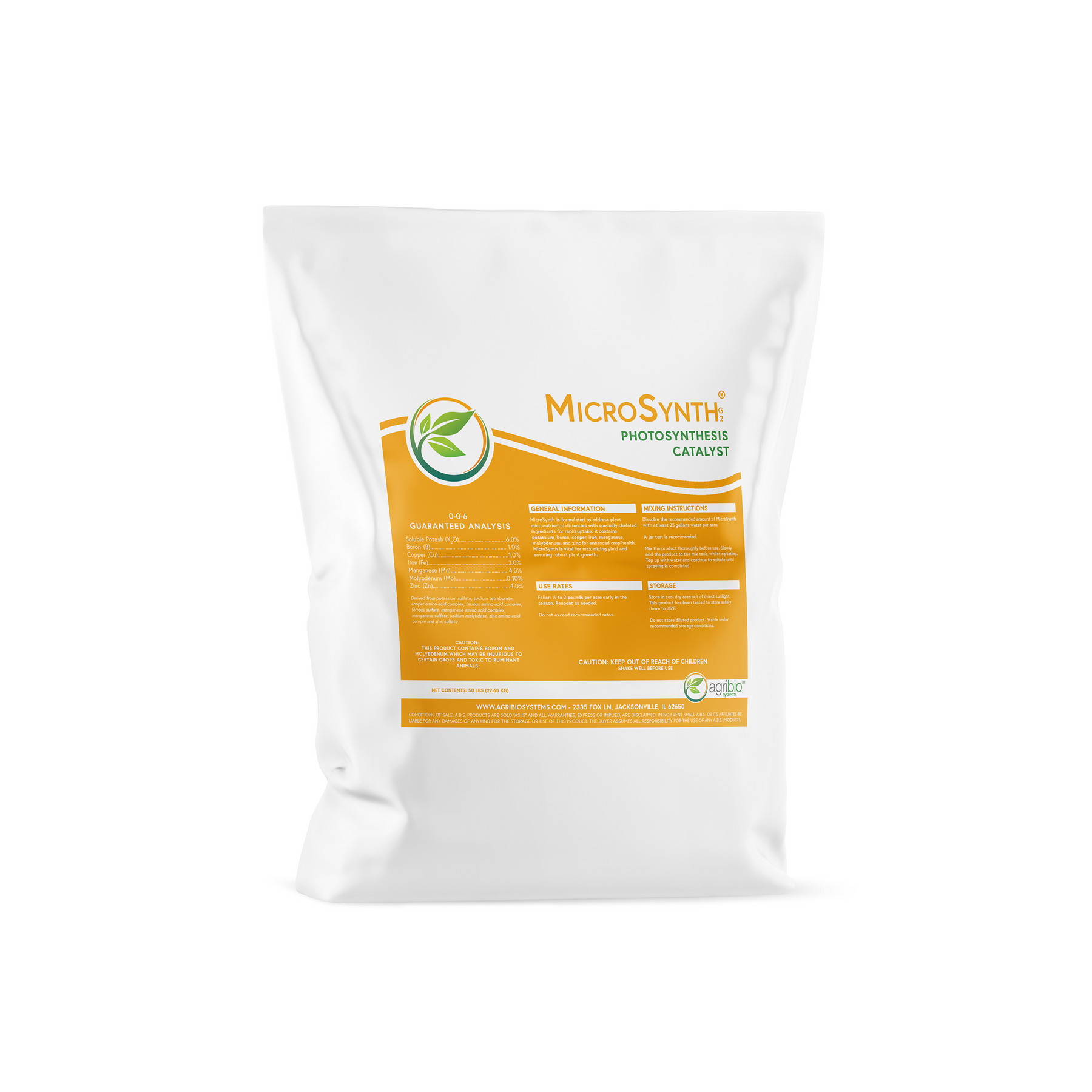 MicroSynth® G2