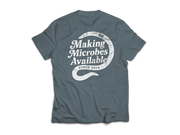"Mission Microbes" T-Shirt