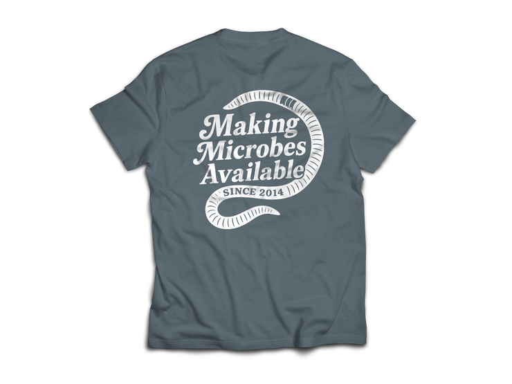"Mission Microbes" T-Shirt