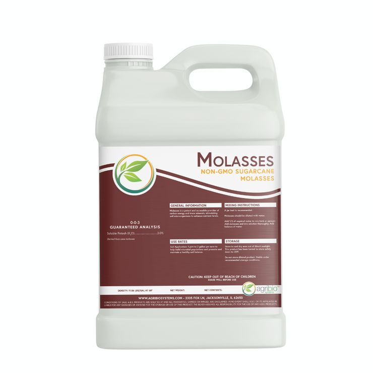 Molasses - Non-GMO Sugarcane Molasses