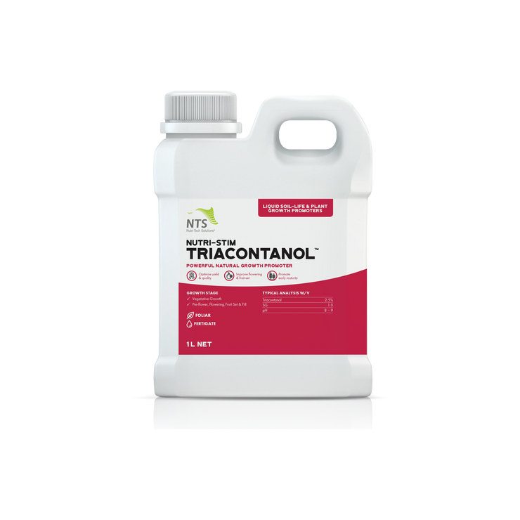 Nutri-Stim Triacontanol™ - Nutri-Tech Solutions®