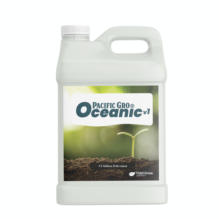 Pacific Gro Ocean Hydrolysate