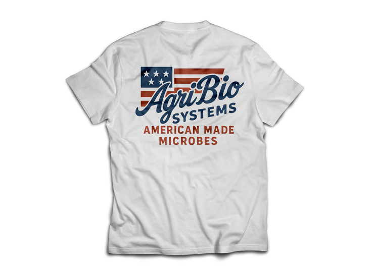"Red, White & Brewed" T-Shirt