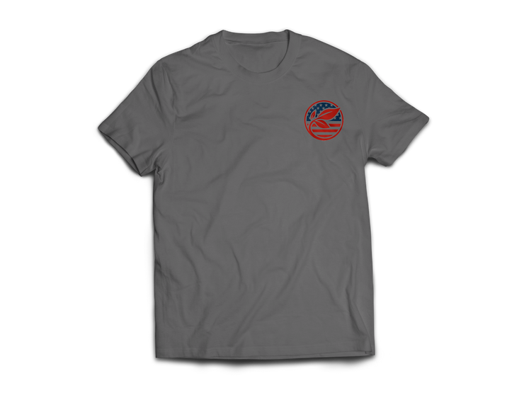 "Red, White & Brewed" T-Shirt