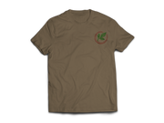 "Round Worm" T-Shirt