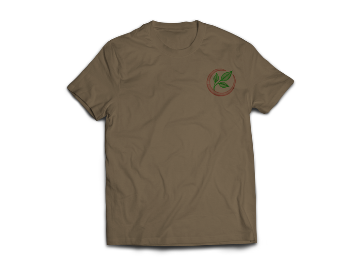 "Round Worm" T-Shirt