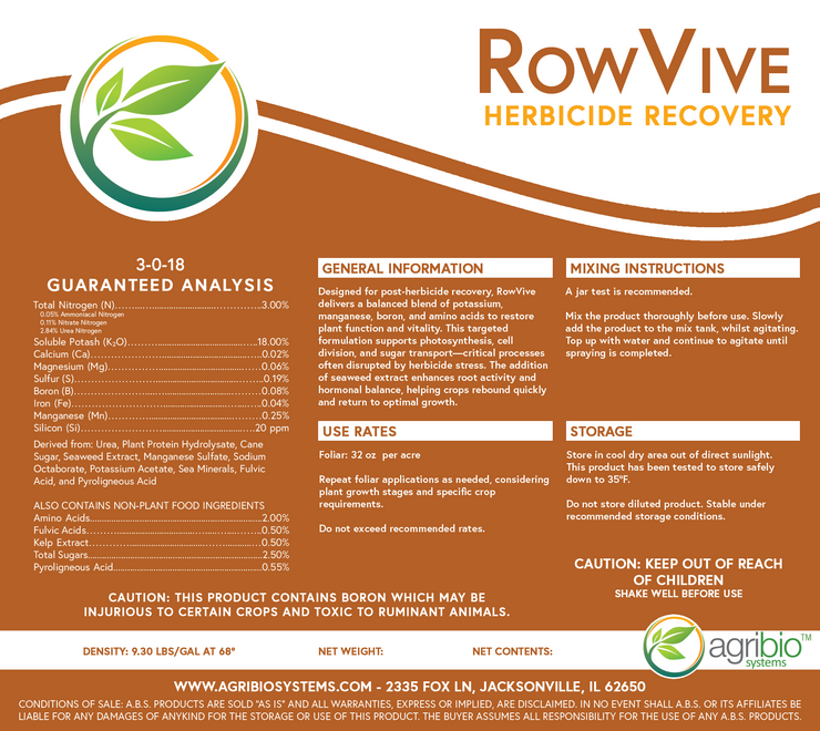 RowVive