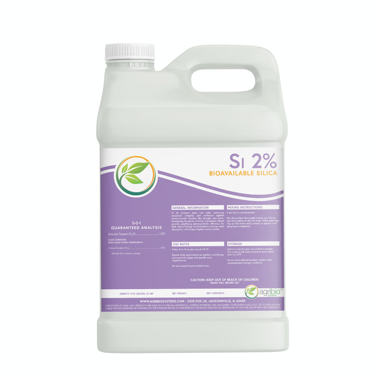 Si 2% – AgriBio Systems