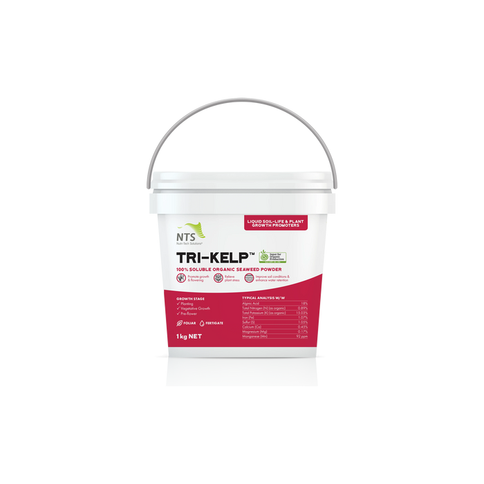 Tri-Kelp™ - Nutri-Tech Solutions®