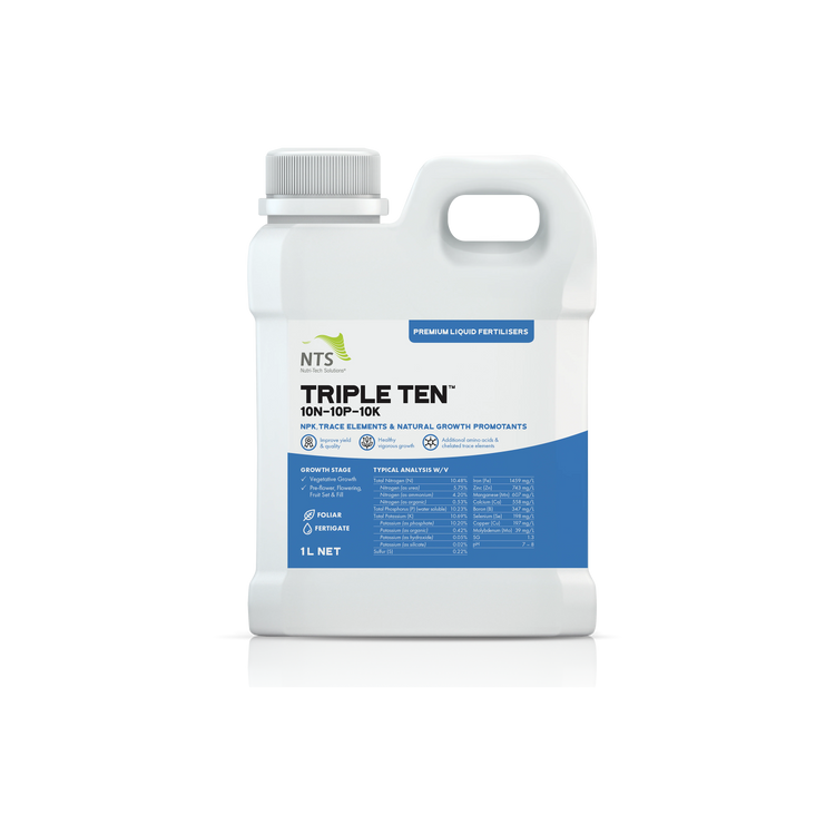 triple 10 herbicide Triple Ten™