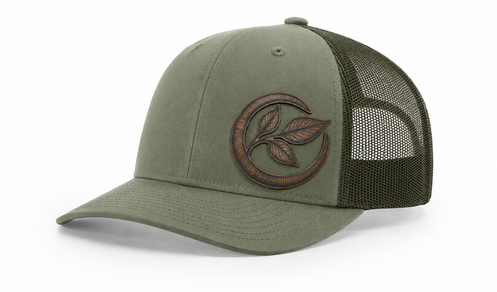 Bioflex Hat AgriBio Systems Patch Hat