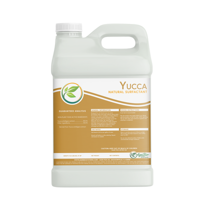 Yucca – AgriBio Systems