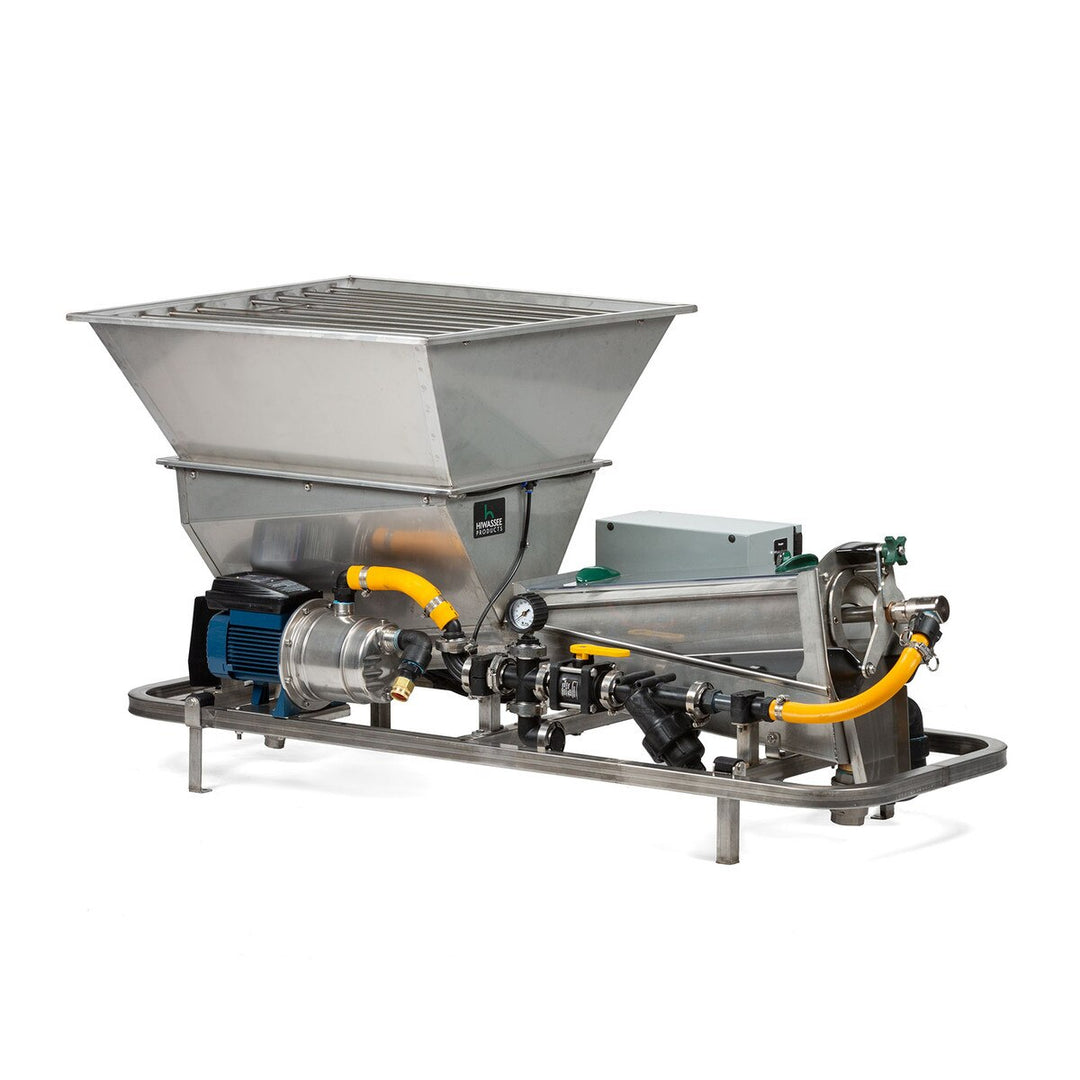 X250 Compost Extractor - Hiwassee Products – AgriBio Systems