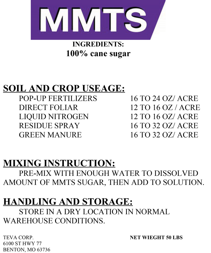 MMTS - TEVA